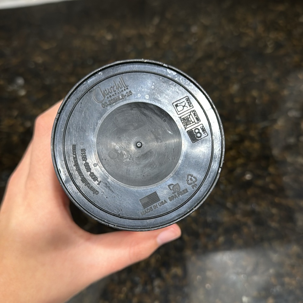 NHL Stadium Series Raleigh 2023 Capitals Hurricanes Souvenir Cup - Picture 5 of 5